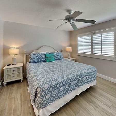 Estero Island Beach Villas 204 Fort Myers Beach Kültér fotó