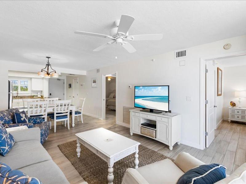 Estero Island Beach Villas 204 Fort Myers Beach Kültér fotó