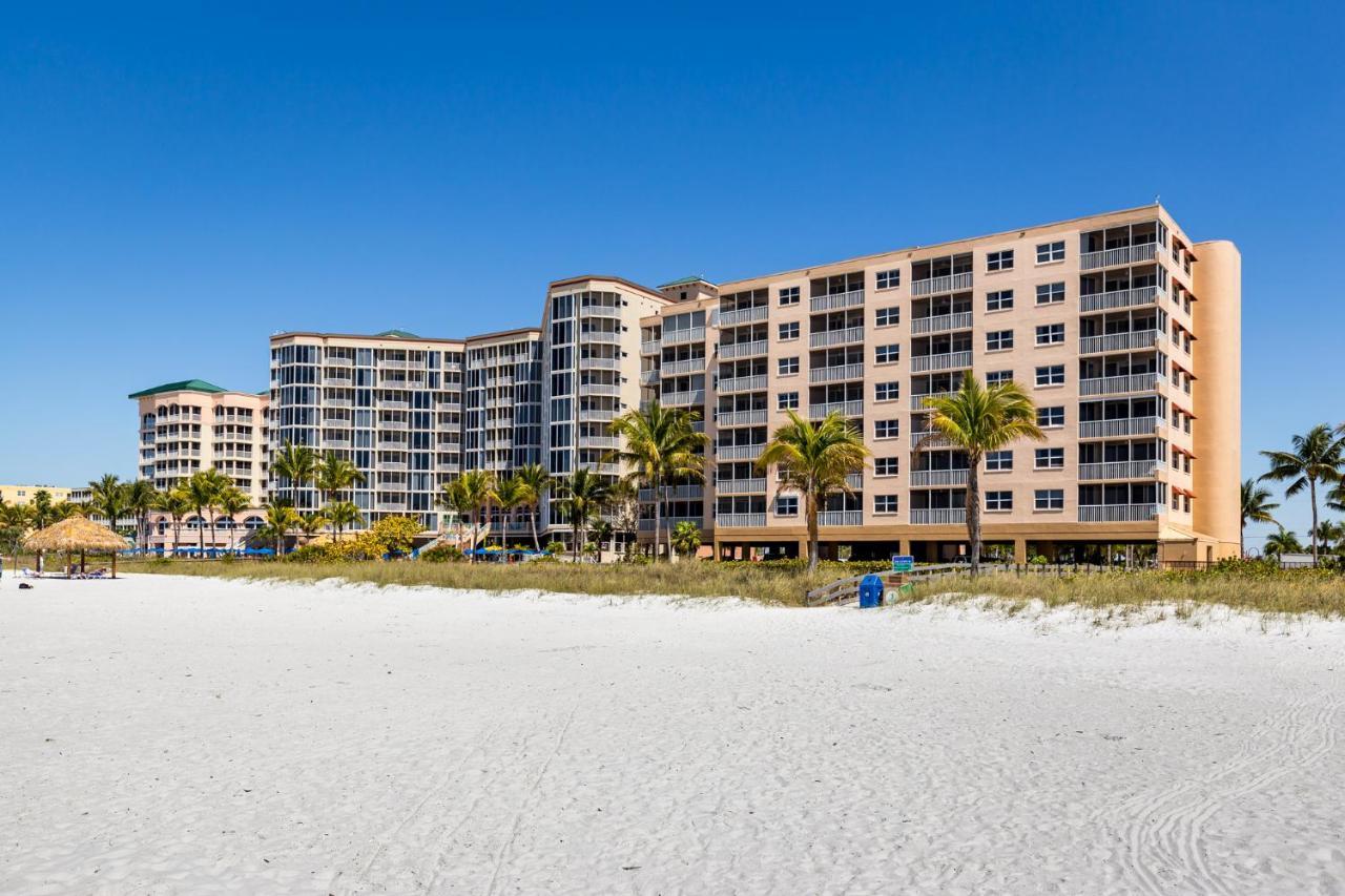 Estero Island Beach Villas 204 Fort Myers Beach Kültér fotó