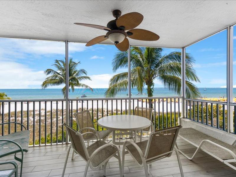 Estero Island Beach Villas 204 Fort Myers Beach Kültér fotó