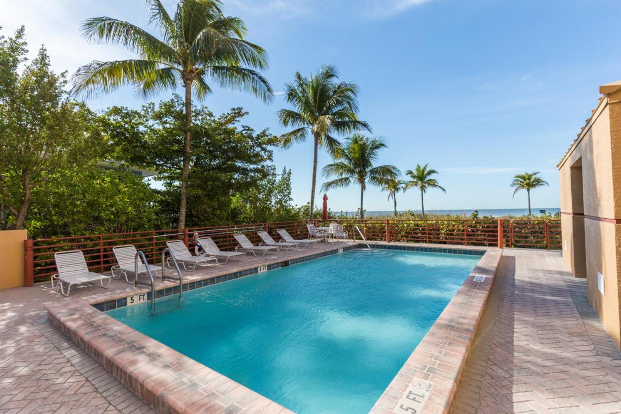 Estero Island Beach Villas 204 Fort Myers Beach Kültér fotó