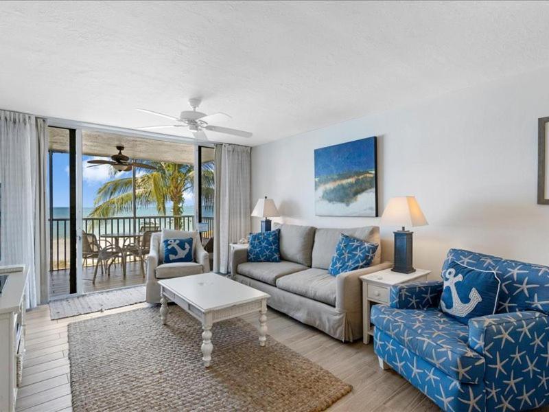 Estero Island Beach Villas 204 Fort Myers Beach Kültér fotó