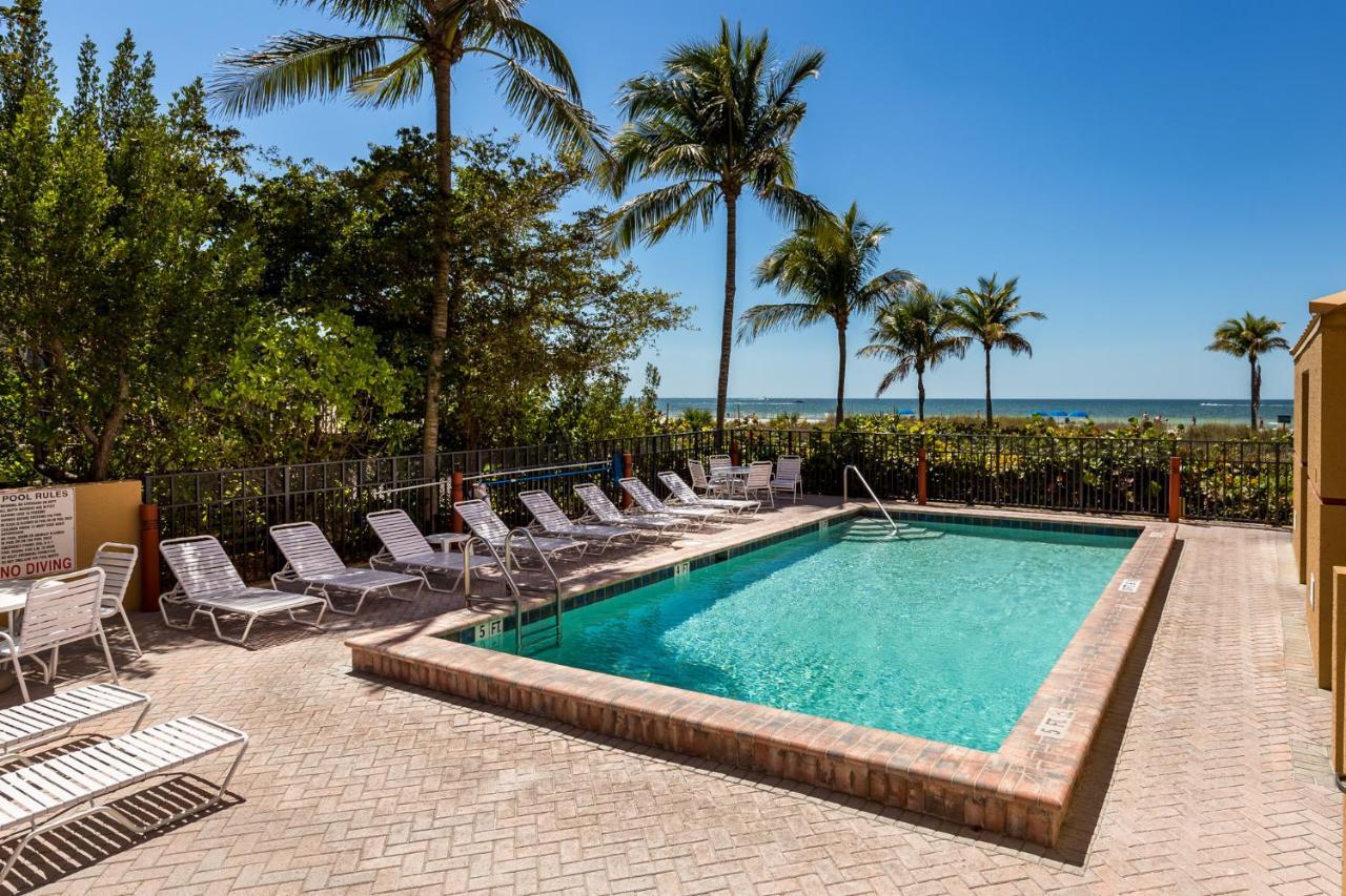Estero Island Beach Villas 204 Fort Myers Beach Kültér fotó
