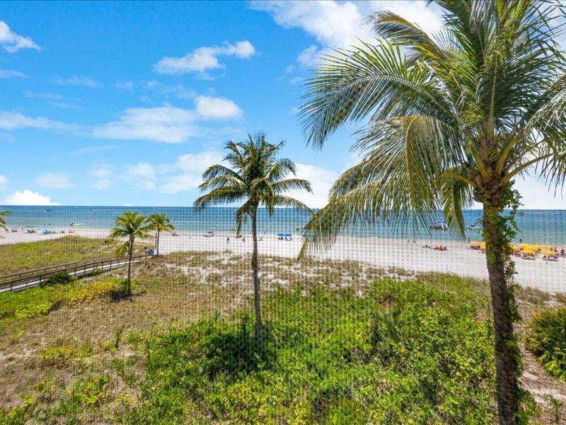 Estero Island Beach Villas 204 Fort Myers Beach Kültér fotó