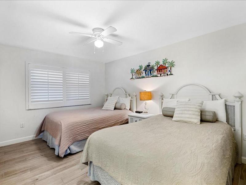 Estero Island Beach Villas 204 Fort Myers Beach Kültér fotó