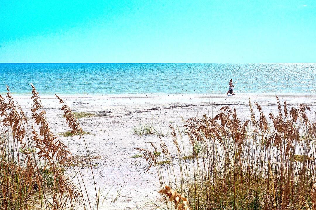 Estero Island Beach Villas 204 Fort Myers Beach Kültér fotó